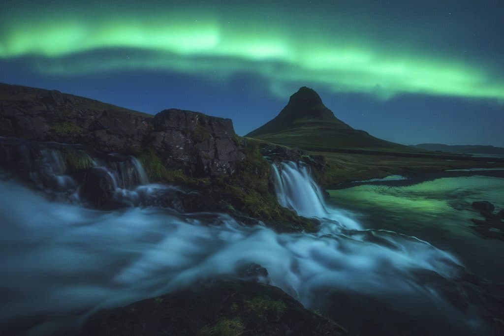 South Iceland coastline