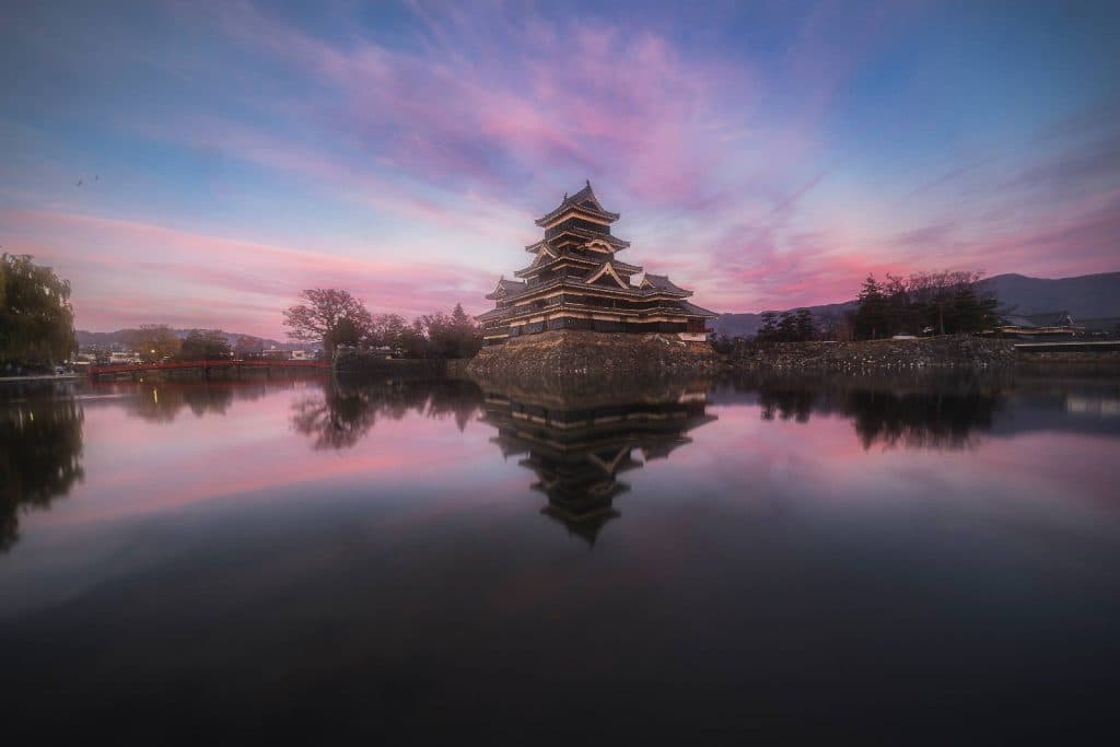 Matsumoto Castle, Japan