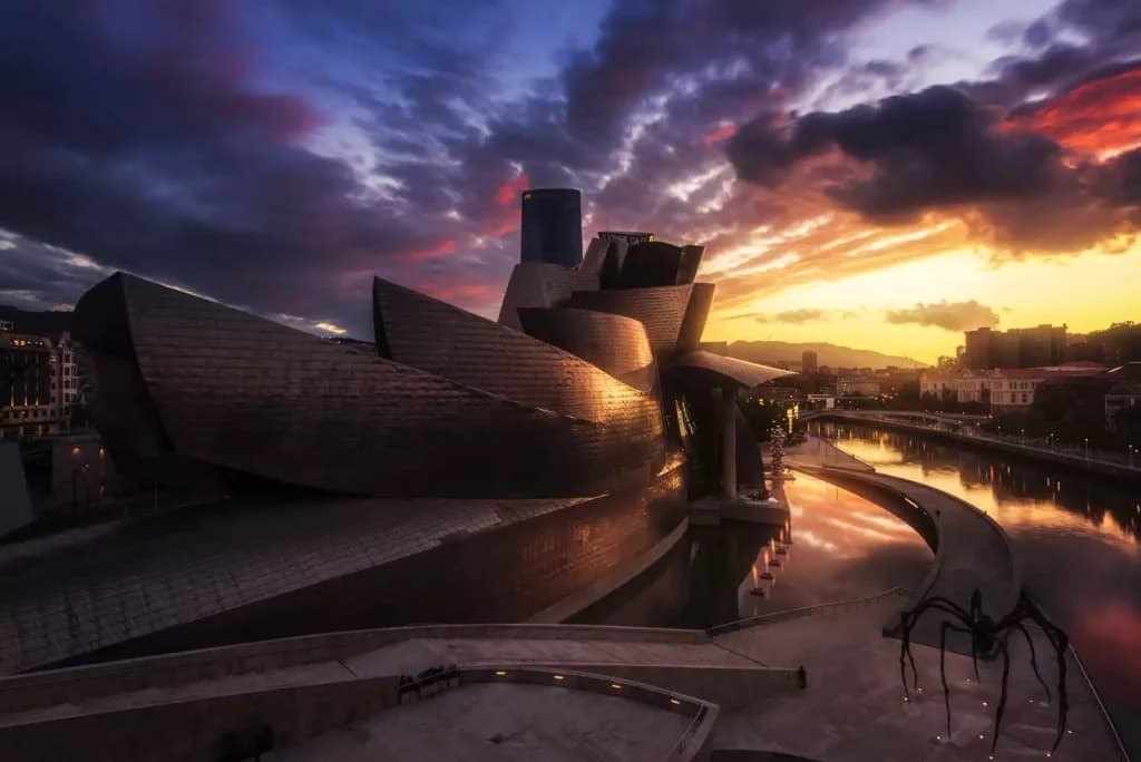 Guggenheim Museum, Bilbao