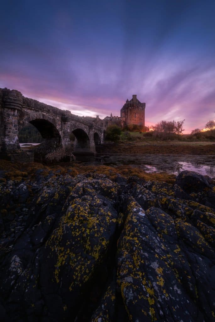 Eilean Donan Castle, Scotland